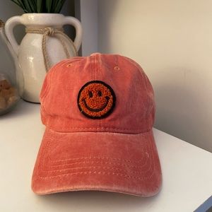 Smiley Face Hat